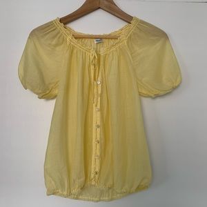 Splendid Blouse Size XS